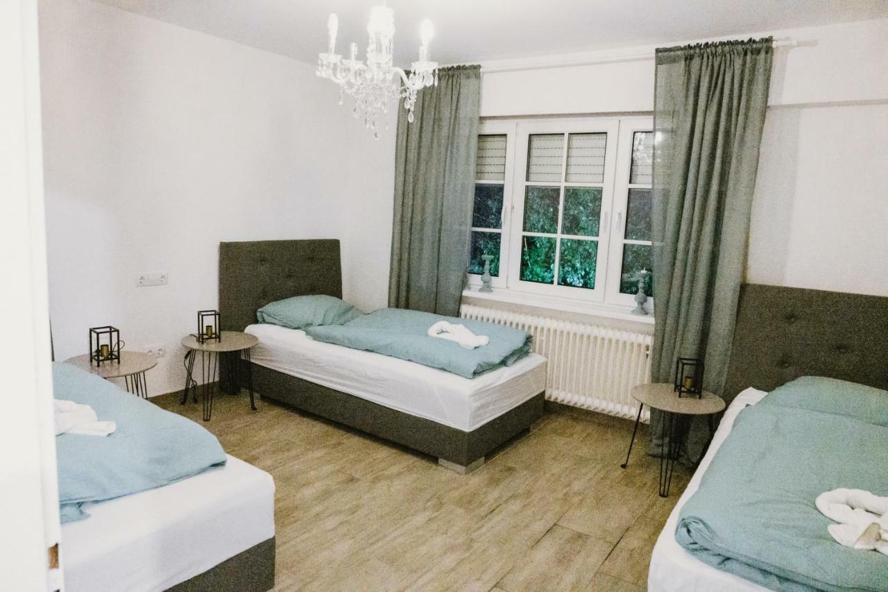 Ferienhaus Schneeweiss Βίντερμπεργκ Εξωτερικό φωτογραφία