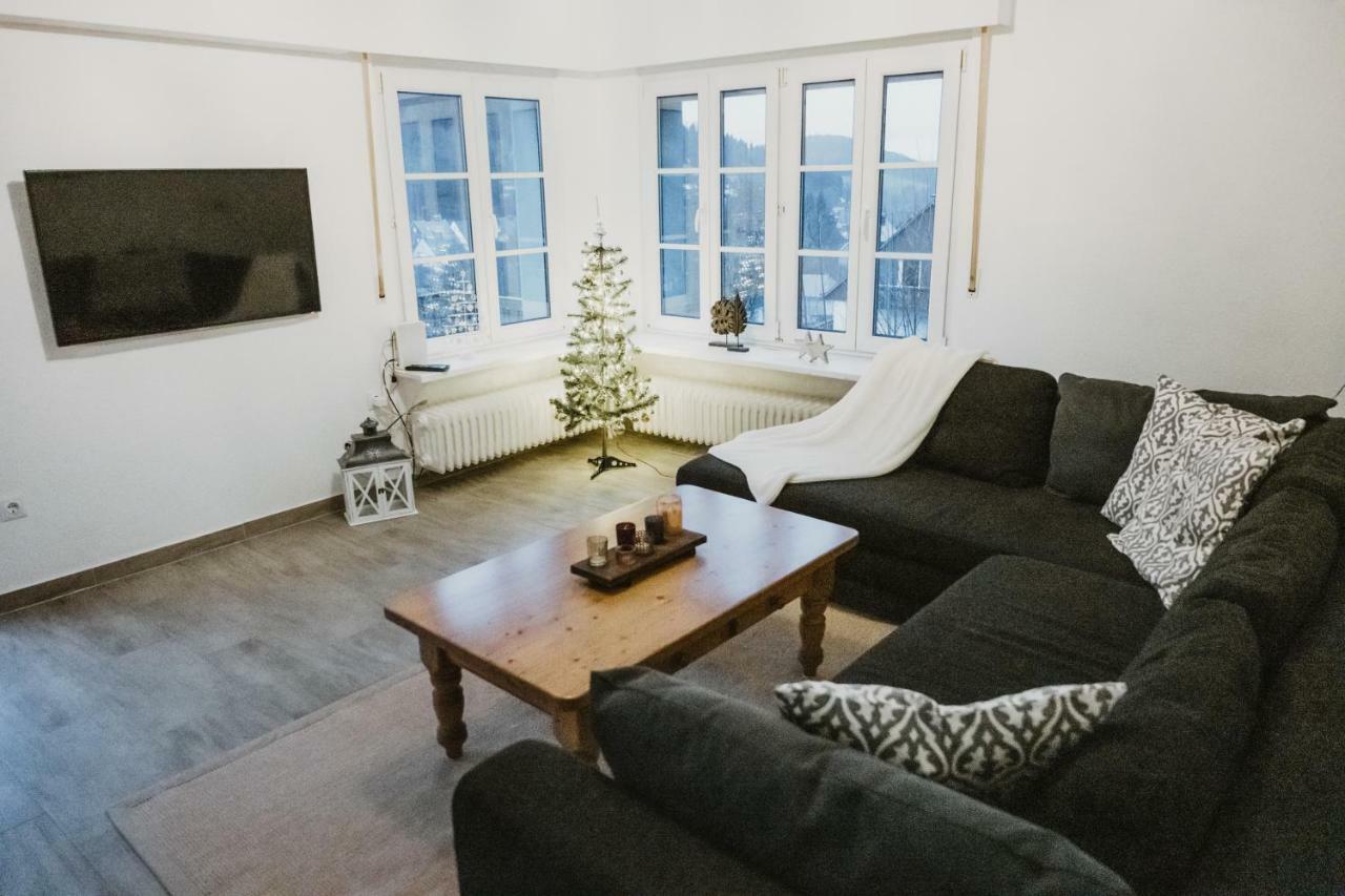 Ferienhaus Schneeweiss Βίντερμπεργκ Εξωτερικό φωτογραφία