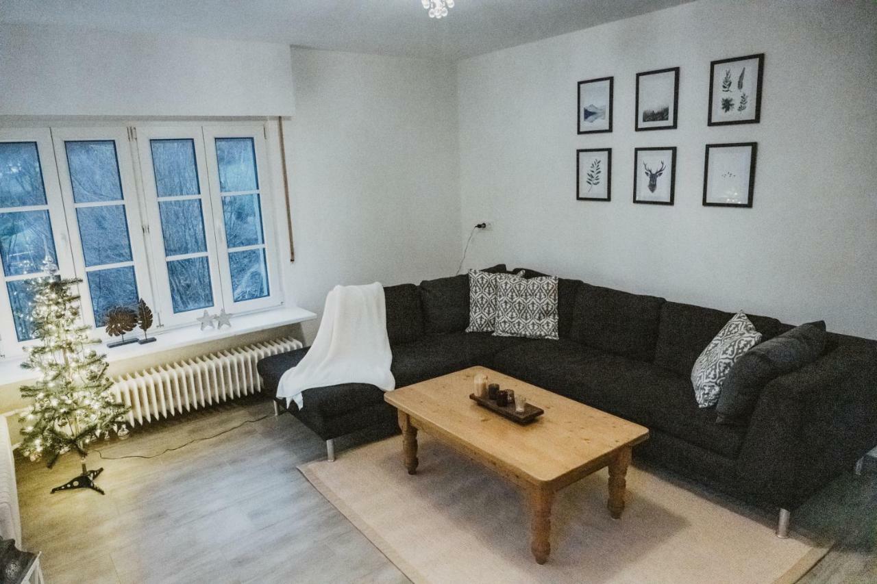 Ferienhaus Schneeweiss Βίντερμπεργκ Εξωτερικό φωτογραφία