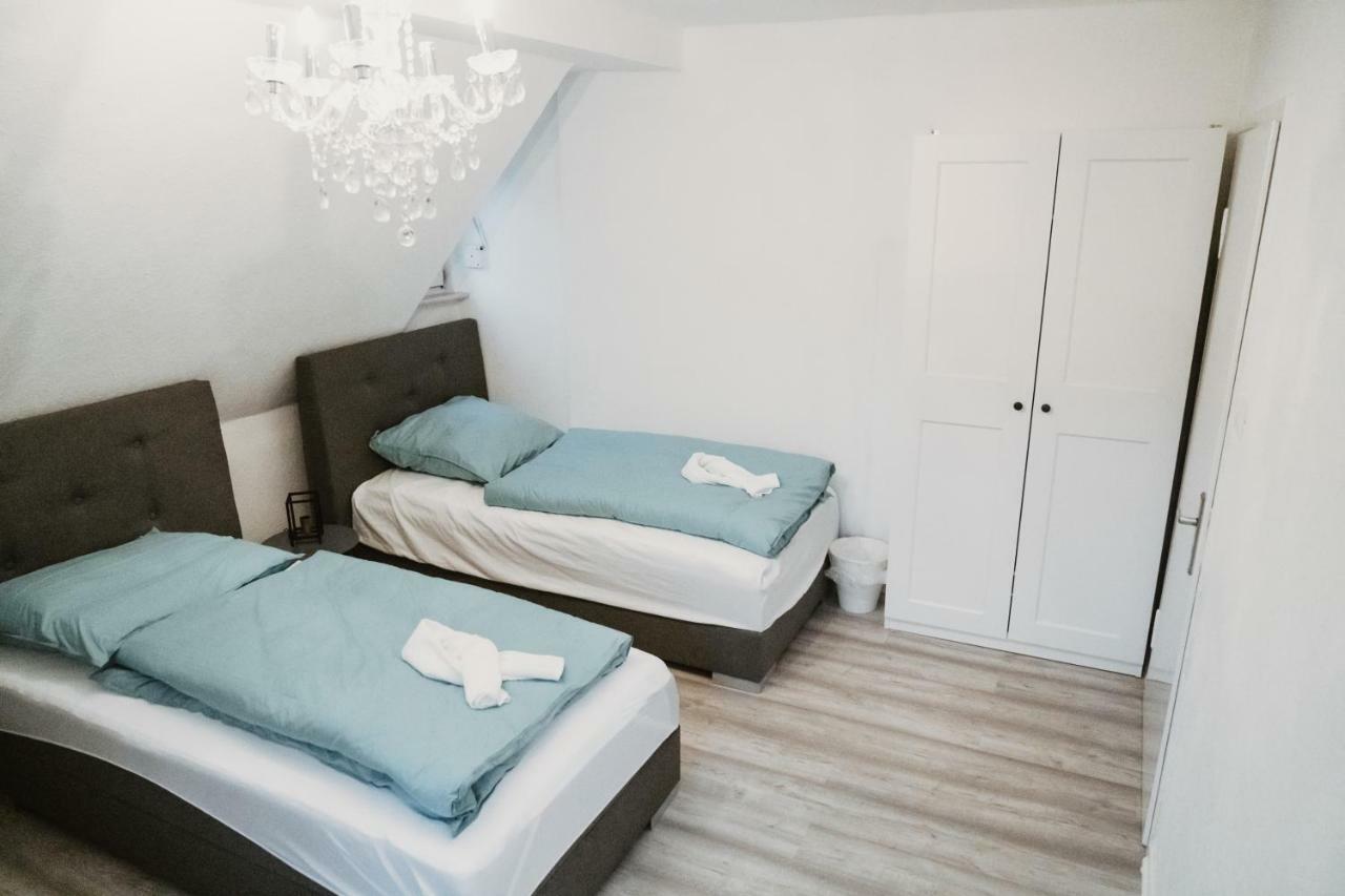 Ferienhaus Schneeweiss Βίντερμπεργκ Εξωτερικό φωτογραφία