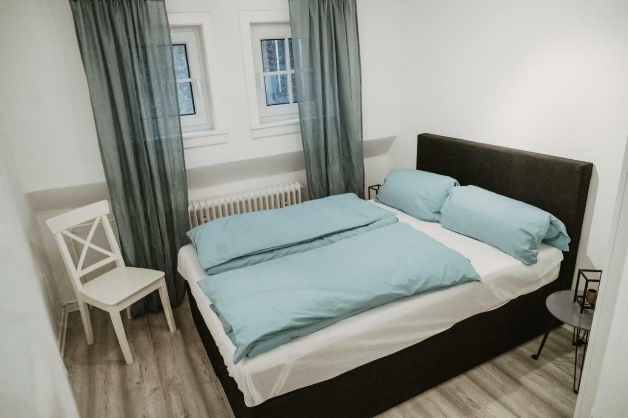 Ferienhaus Schneeweiss Βίντερμπεργκ Εξωτερικό φωτογραφία
