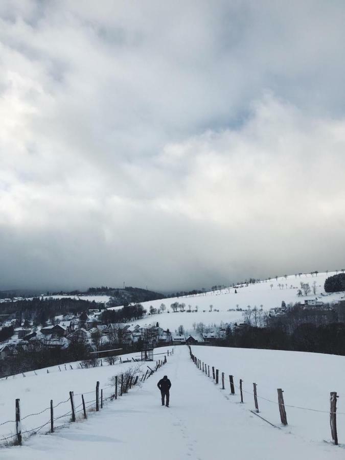 Ferienhaus Schneeweiss Βίντερμπεργκ Εξωτερικό φωτογραφία